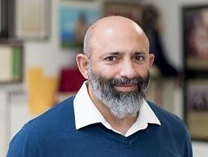 Norayr Daduryan Portrait