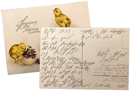 Armenian PostCard